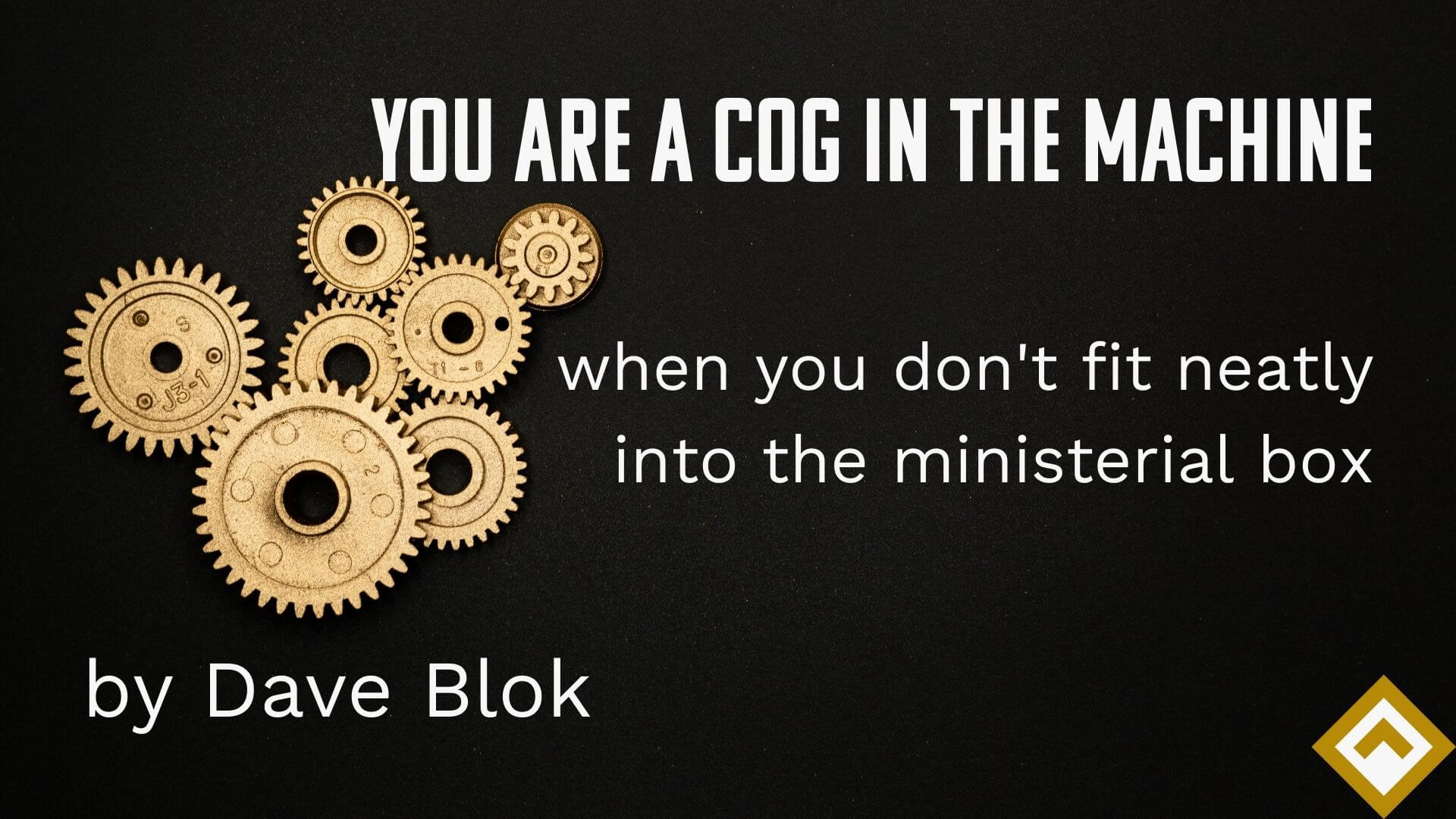 cog blog