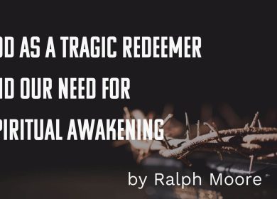 God as a Tragic Redeemer