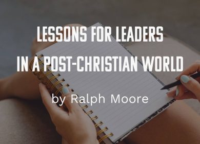 Guinness and Churchill: Lessons for Leaders in a Post-Christian World