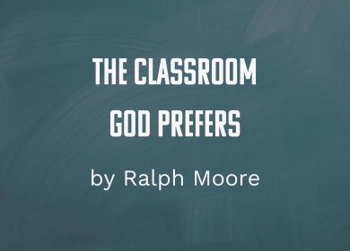 The Classroom God Prefers